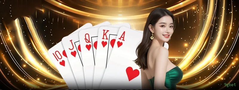 Cassino ao vivo da 9gbet com dealers reais